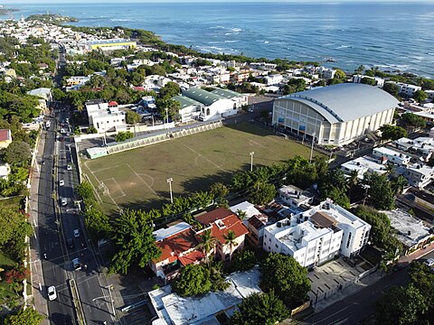 Poli Deportivo de Puerto Plata