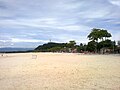 Plage de Sepetiba à Rio de Janeiro