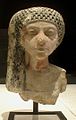 Queen Meritaten, was the oldest daughter of Akhenaten and Nefertiti. She was the wife of Smenkhkare. She also may have ruled Egypt in her own right as pharaoh and is one of the possible candidates for being the pharaoh, Neferneferuaten.
