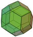 Rhombic triacontahedron jD = jI