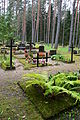 Ritsiku cemetery in Varstu