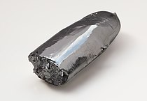 Слика: Ruthenium bar, 99,99%