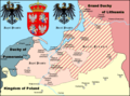 Duchy of Prussia (1575)