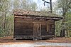 Slave Houses, Gregg Plantation