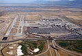 Image 17Salt Lake International Airport is the largest airport in Utah (from Utah)