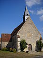 Église Saint-Agnan de Saint-Agnan-sur-Erre