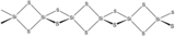 Image illustrative de l’article Disulfure de silicium