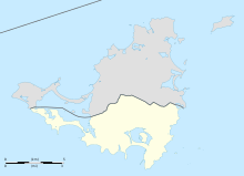 SXM is located in Sint Maarten
