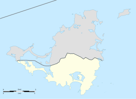 SXM/TNCM ubicada en San Martín (Países Bajos)