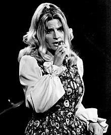 Davis performing in 1972