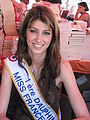 Miss Limousin 2006 Sophie Vouzelaud