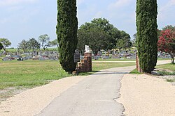 Annunciation of the Blessed Virgin Mary Roman Catholic Cemetery