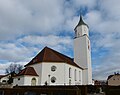 Pfarrkirche St. Blasius und St. Quirinus in Dietmannsried