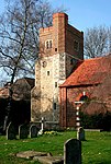 Church of St Dunstan