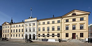 Stora kronohuset.