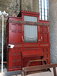 Grüneberg-Orgel