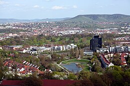 Fellbach – Veduta