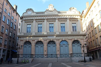 Temple du Change