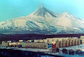 アヴァチンスカヤ山
