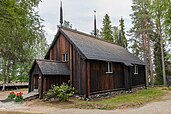Sodankylä Old Church