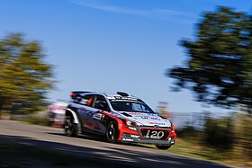 Image illustrative de l’article Tour de Corse 2016