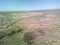 Image 16In this photo, the Mexico–United States border divides Sunland Park and the Mexican state of Chihuahua. (from New Mexico)