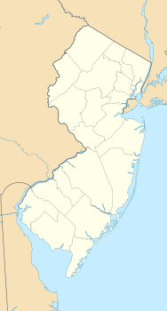 Kirkwood is located in New Jersey