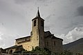 Église romane de València d'Aneu.