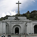 Valle de los Caídos, in San Lorenzo del Escorial