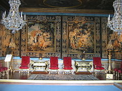 Chambre des Muses