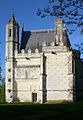 Chapelle du Christ-Habillé de Bouzillé