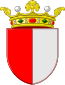 Blason de De Lier