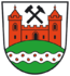 Blason de Merkers-Kieselbach