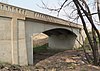 West Plum Bush Creek Bridge