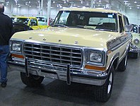 1979 Bronco Ranger XLT