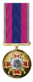 25 years in service