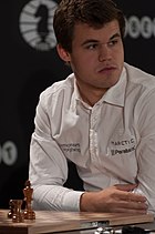 Magnus Carlsen