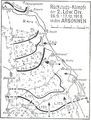 fighting withdrawal of the 7th LD 1918 Argonne