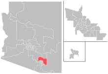 Map of District 17: Approved January 21, 2022