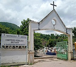 Friedhof von Becusi