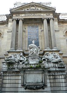 Fontaine des Quatre-Saisons, Paris (completed 1745)