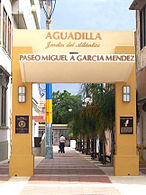 Paseo Miguel García Méndez