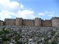 Anavarza Castle Kozan, Adana Province