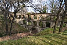 Aqueduc de Balouvière