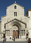 Church of St. Trophime, Arles