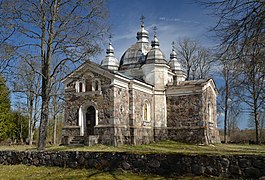 Église de Arussaare.