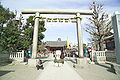 Asakusa Shrine, Taito-ku, Tokyo