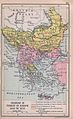 Balkan changes from 1856 to 1878