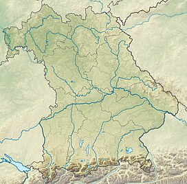 Central Rhön is located in Bavaria