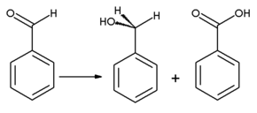 Cannizzaro reaction